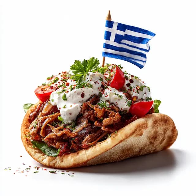 Gyros Pita