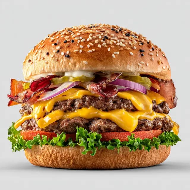 Hamburgerian Götene