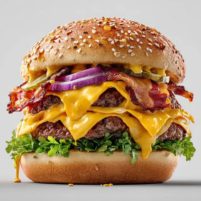 Jettz Burger Årsta