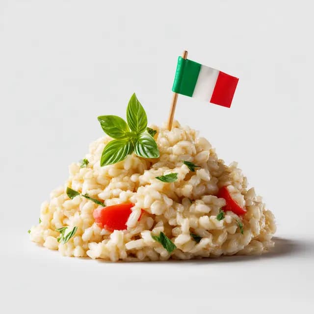 Italian Piazza