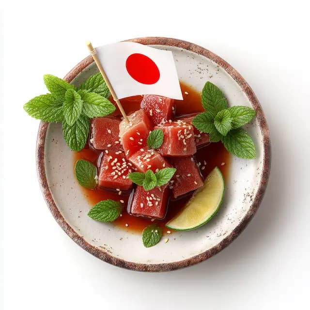 Acai and Poké