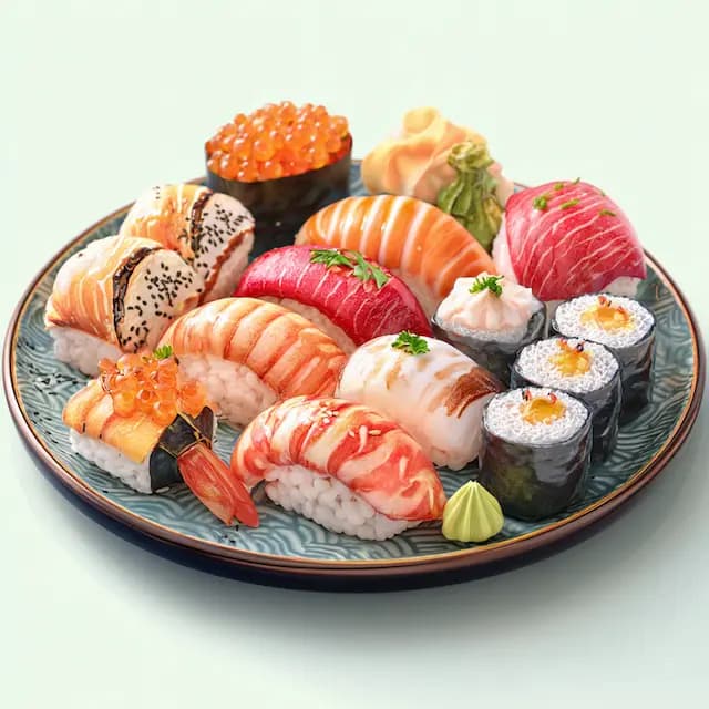 Tumi Sushi Årsta