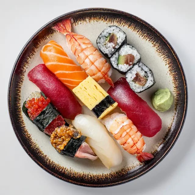 Bushi sushi