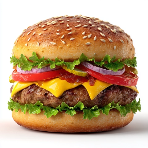 Hamburgare