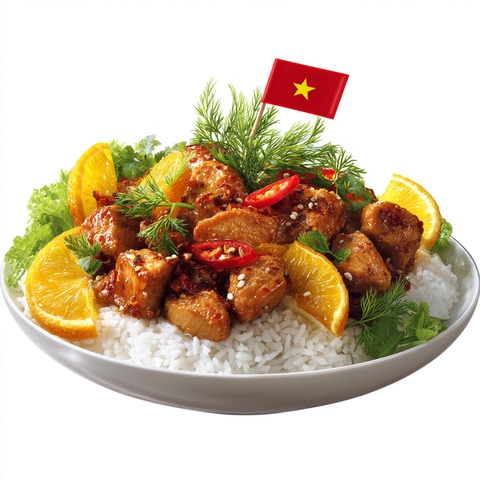 Vietnamesiskt